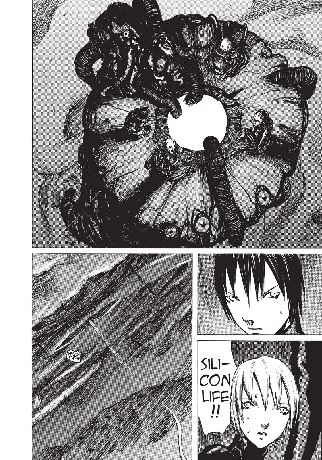 BLAME! β Chapter 24 β Page 27