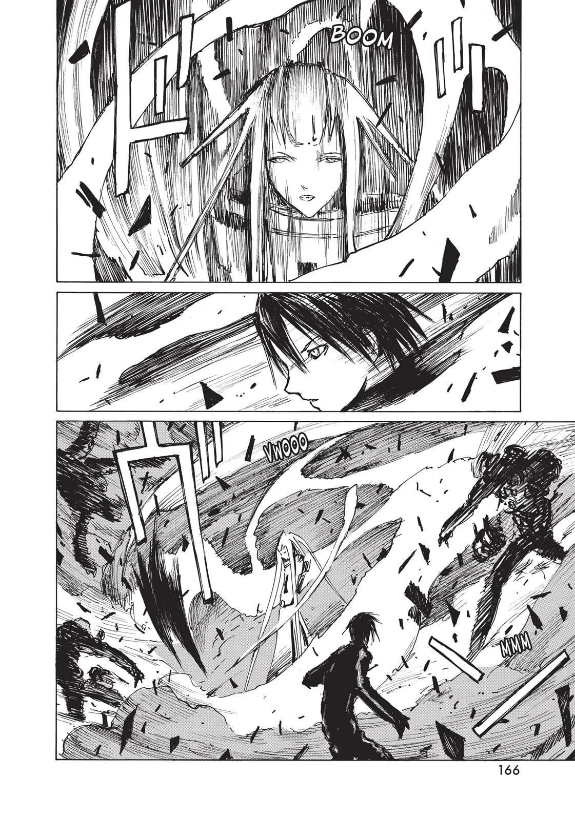 BLAME! β Chapter 25 β Page 25