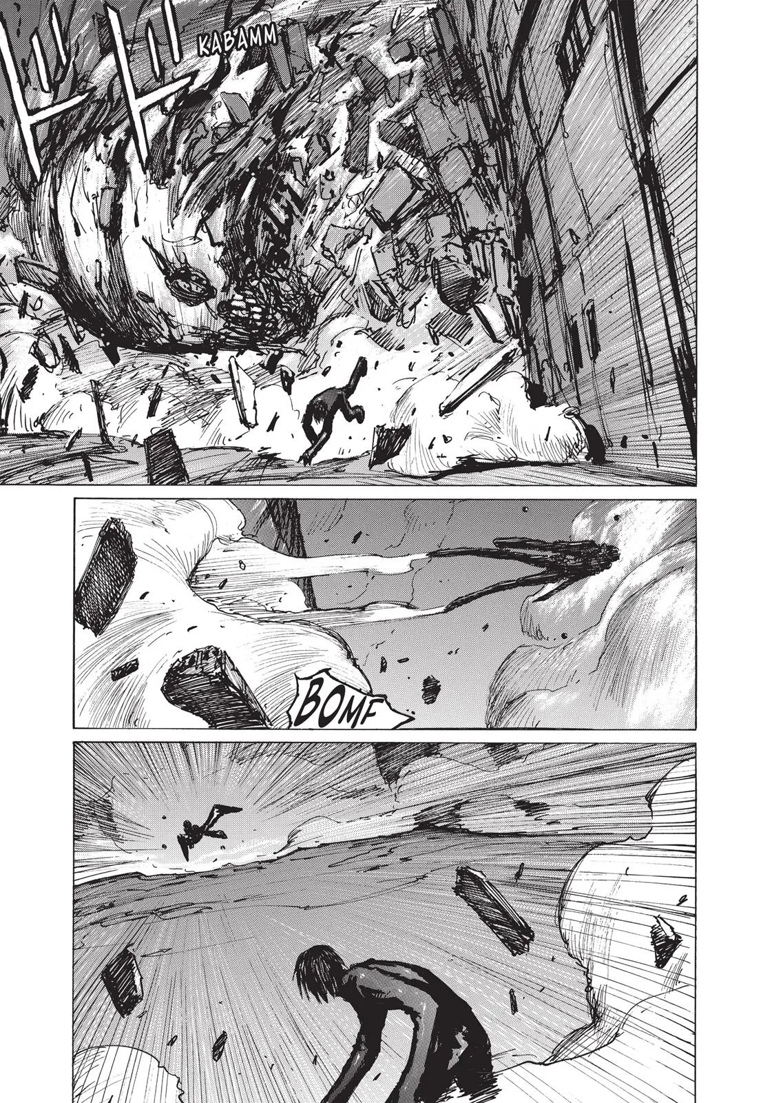 BLAME! β Chapter 26 β Page 6