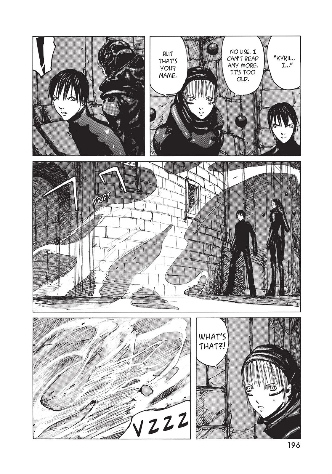 BLAME! β Chapter 26 β Page 24