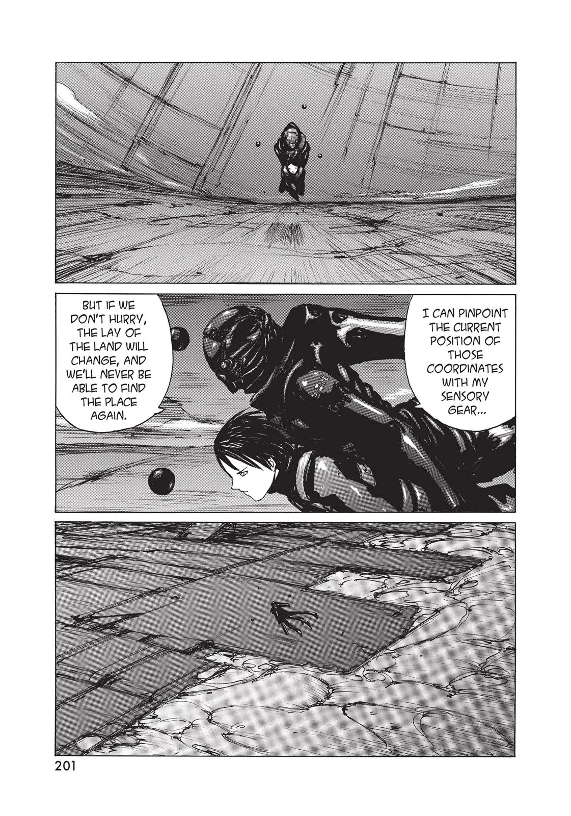 BLAME! β Chapter 26 β Page 29