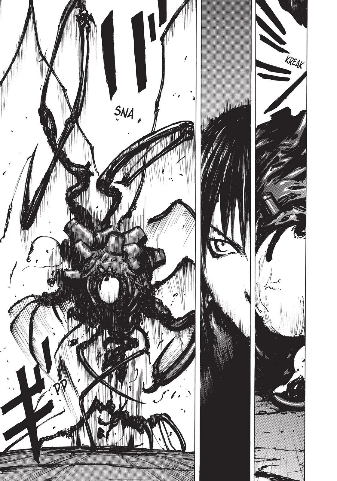 BLAME! β Chapter 27 β Page 3