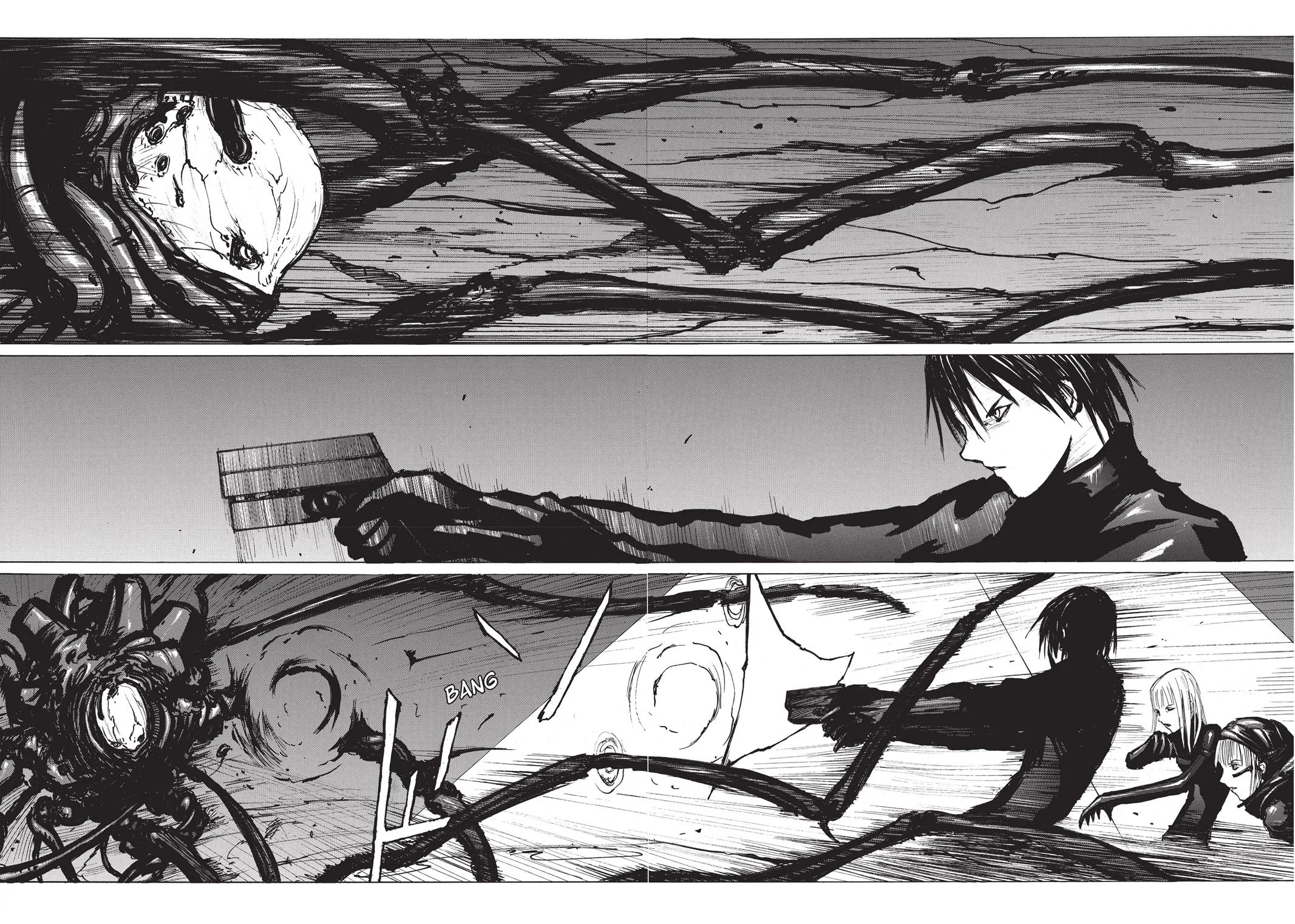 BLAME! β Chapter 27 β Page 4