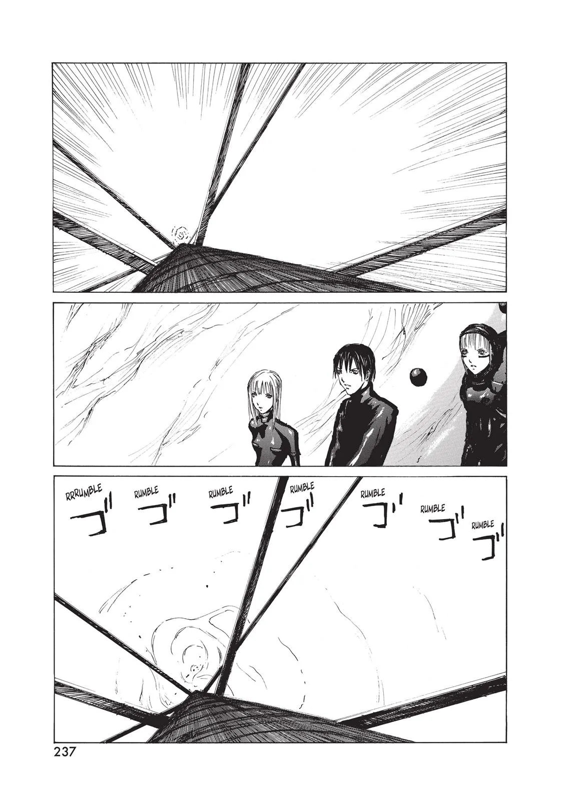 BLAME! β Chapter 27 β Page 15