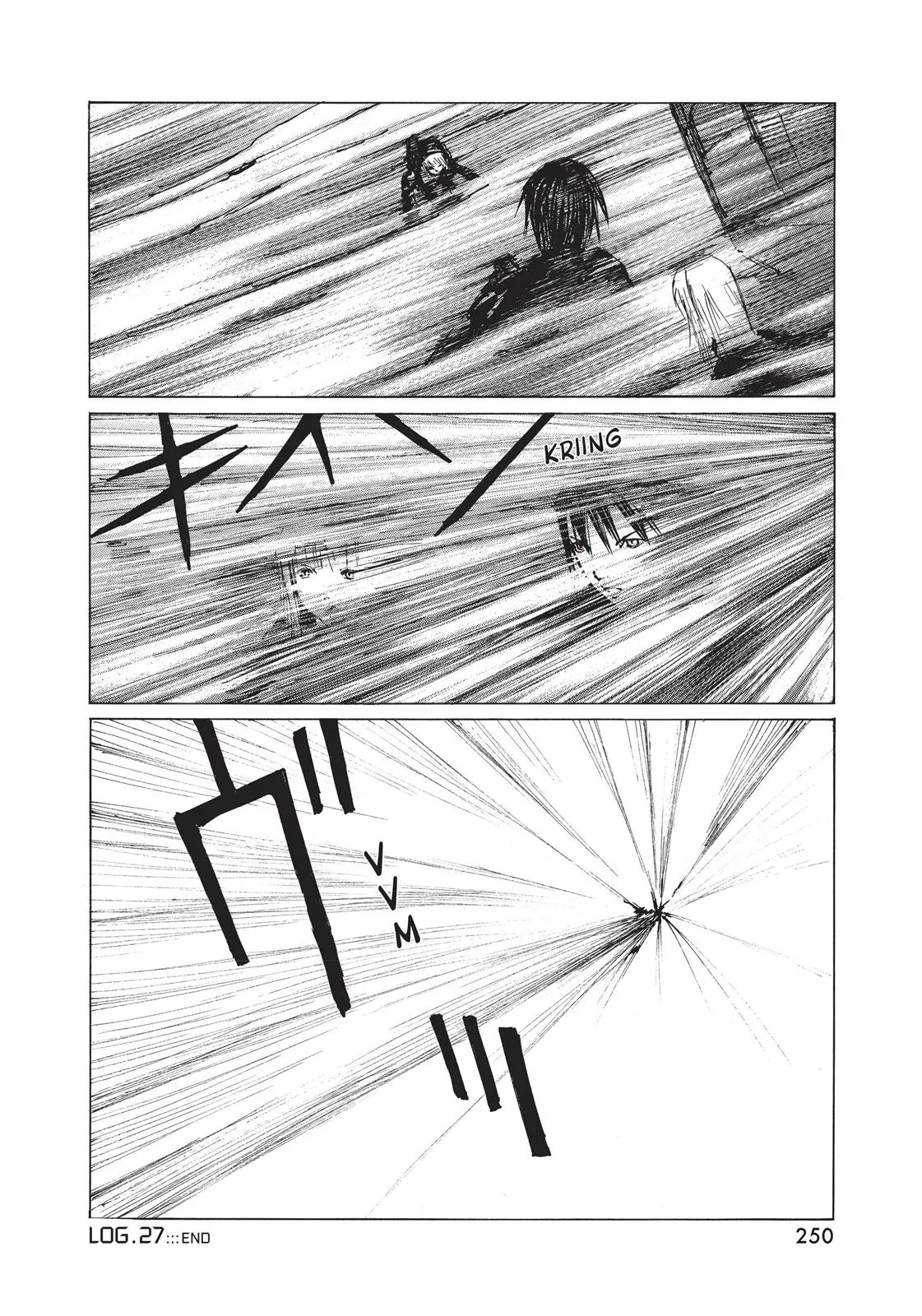 BLAME! β Chapter 27 β Page 27