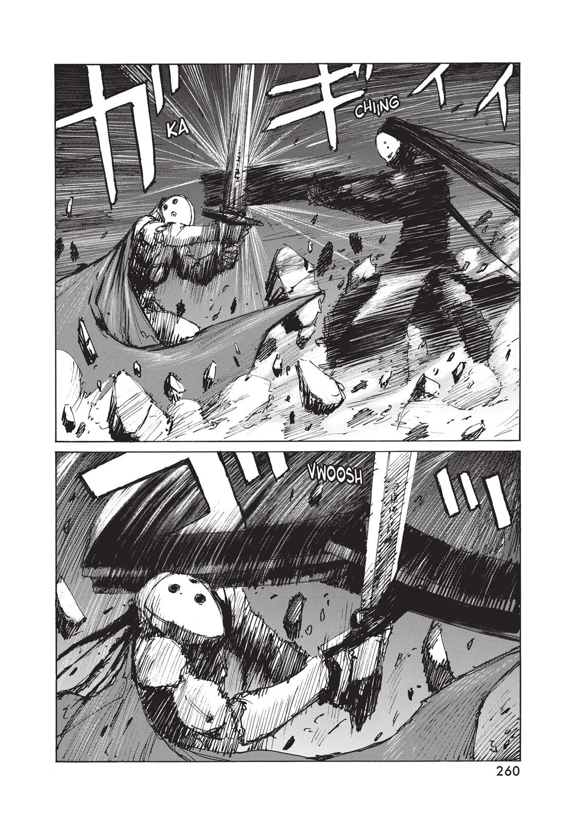 BLAME! β Chapter 28 β Page 10