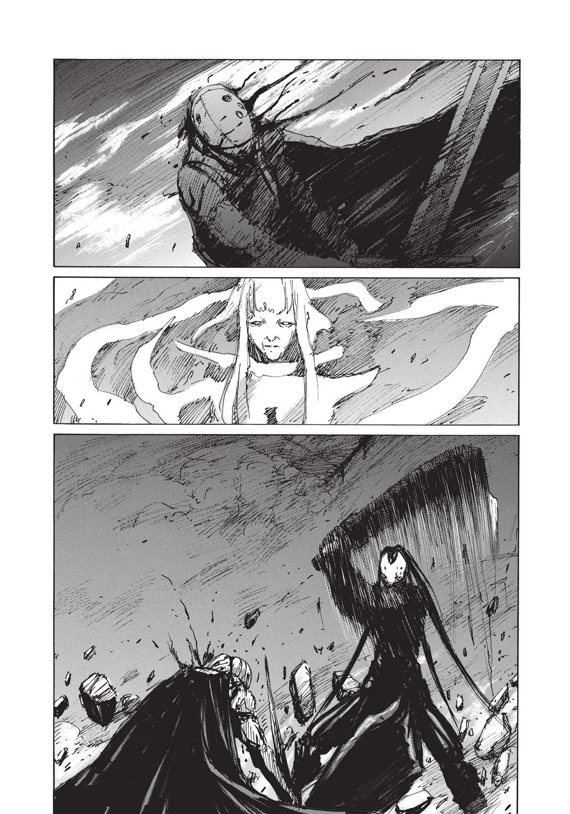 BLAME! β Chapter 28 β Page 11