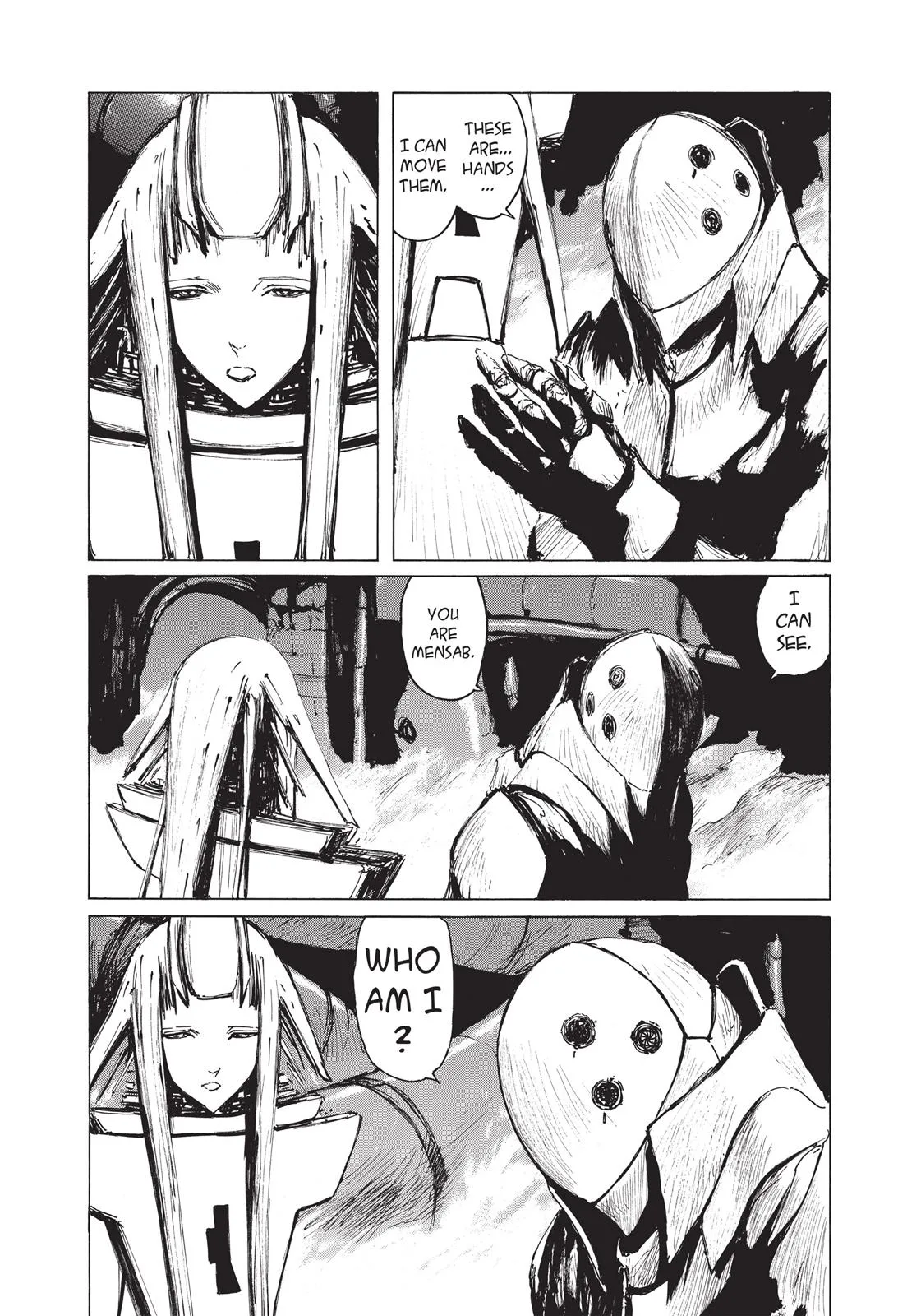 BLAME! β Chapter 29 β Page 5