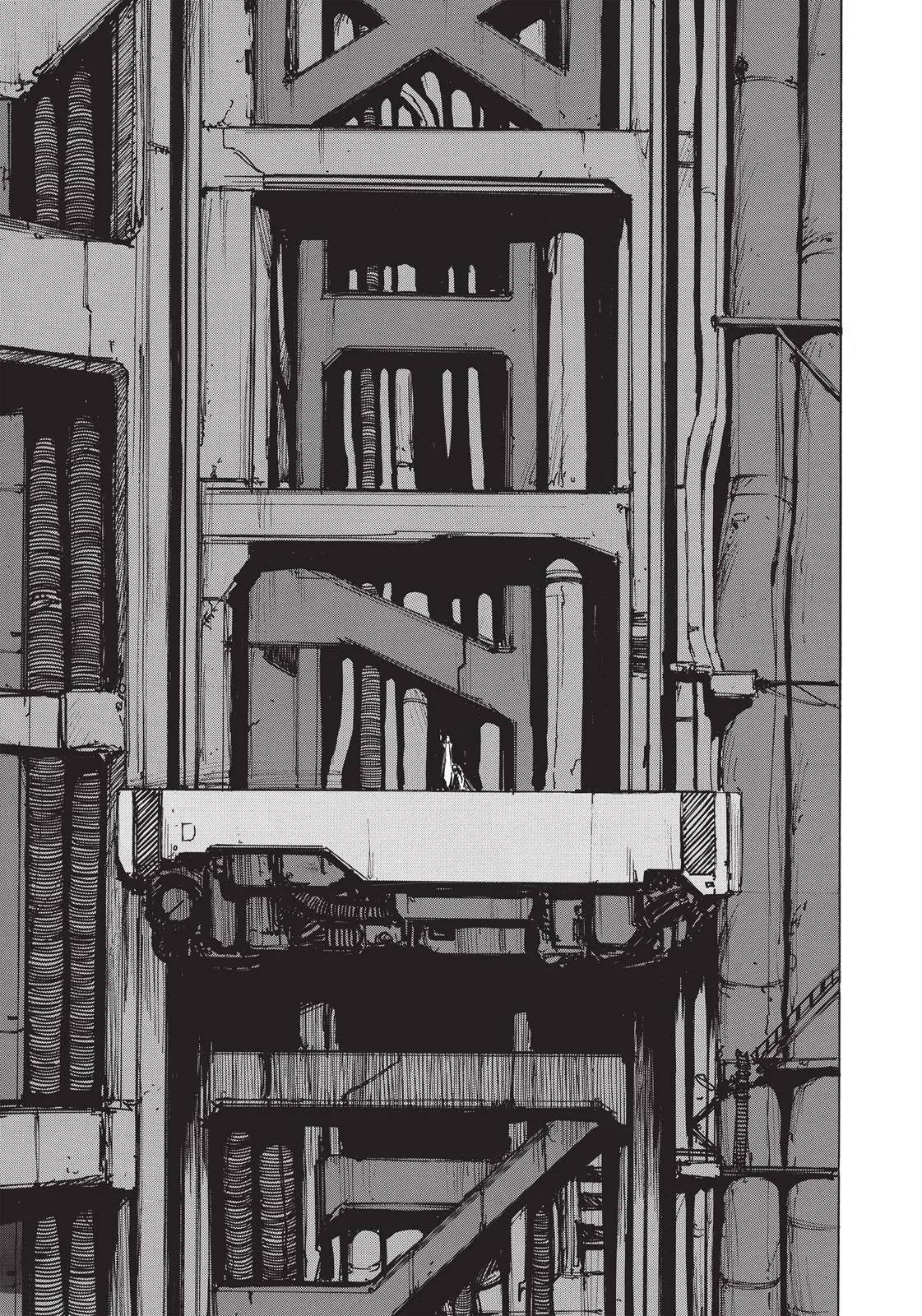BLAME! β Chapter 29 β Page 17