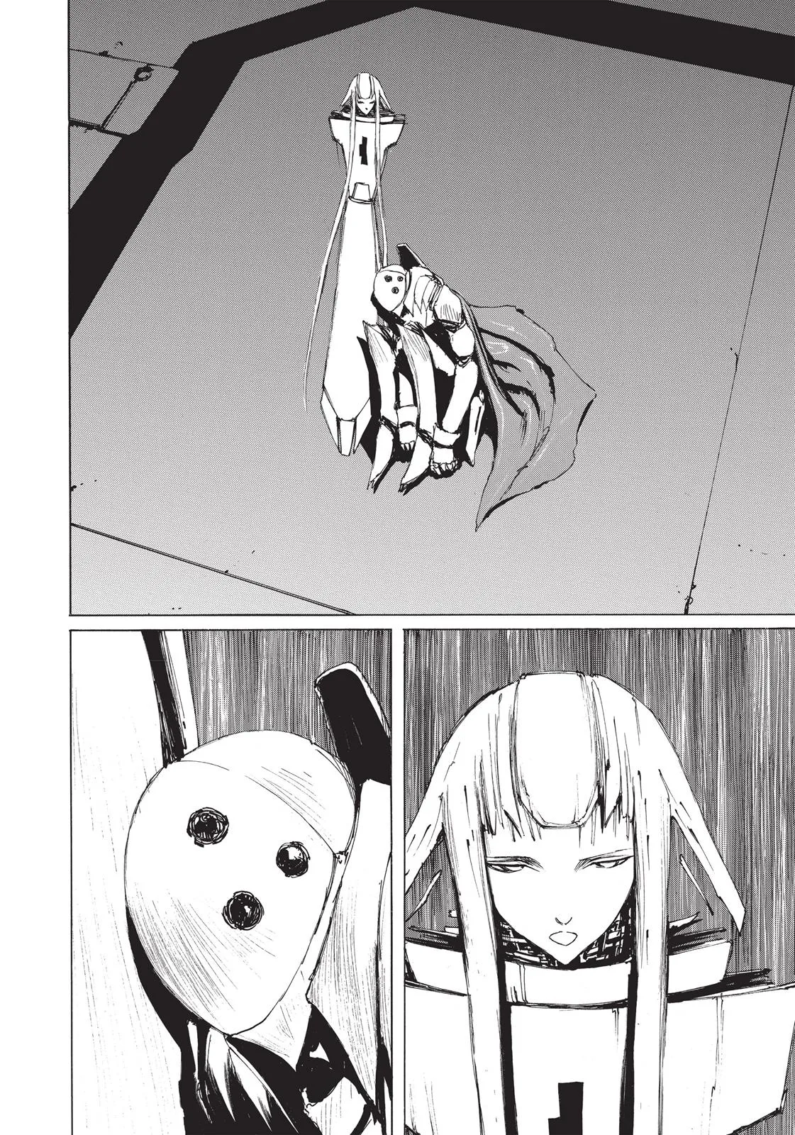 BLAME! β Chapter 29 β Page 18
