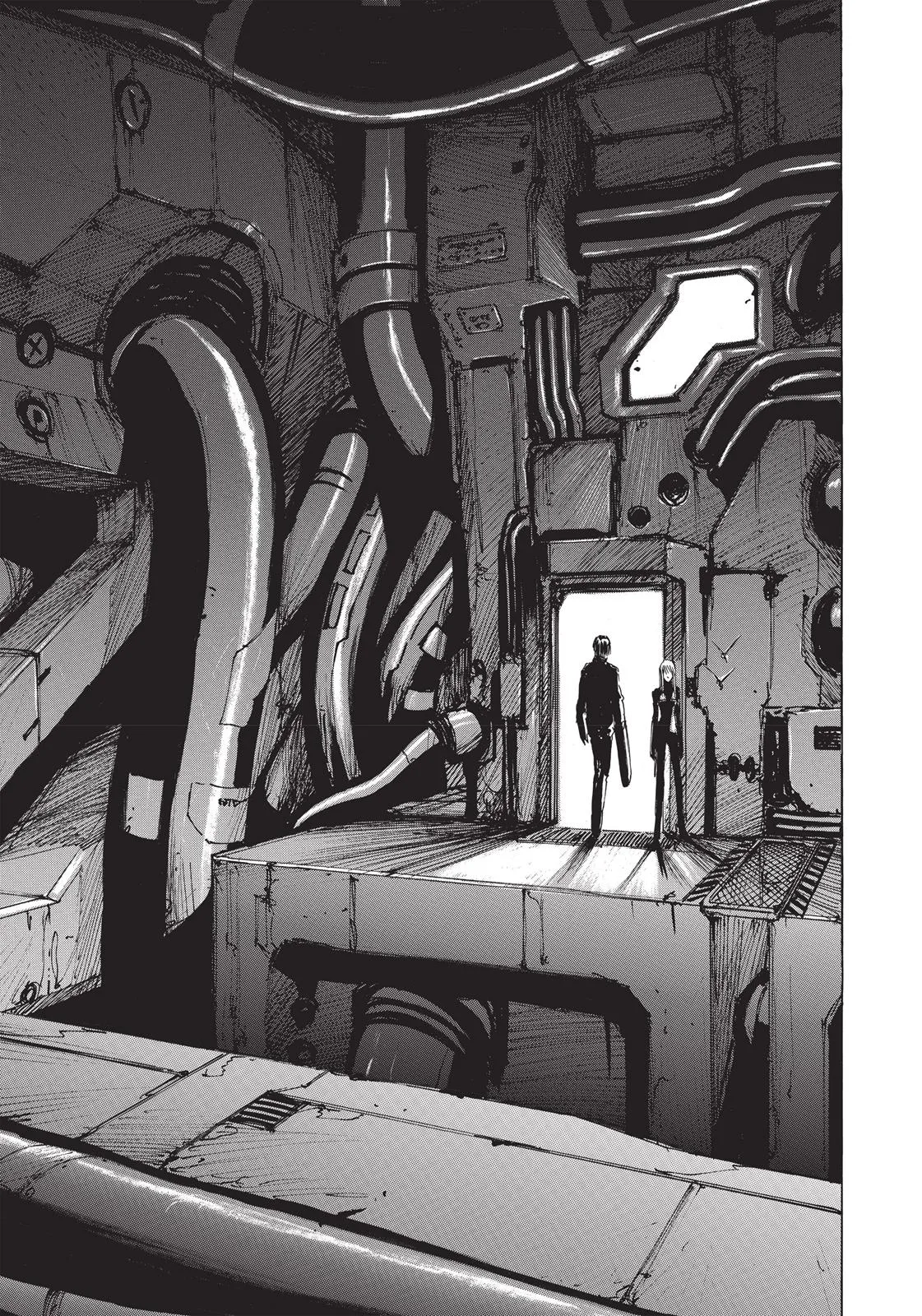 BLAME! β Chapter 29 β Page 19