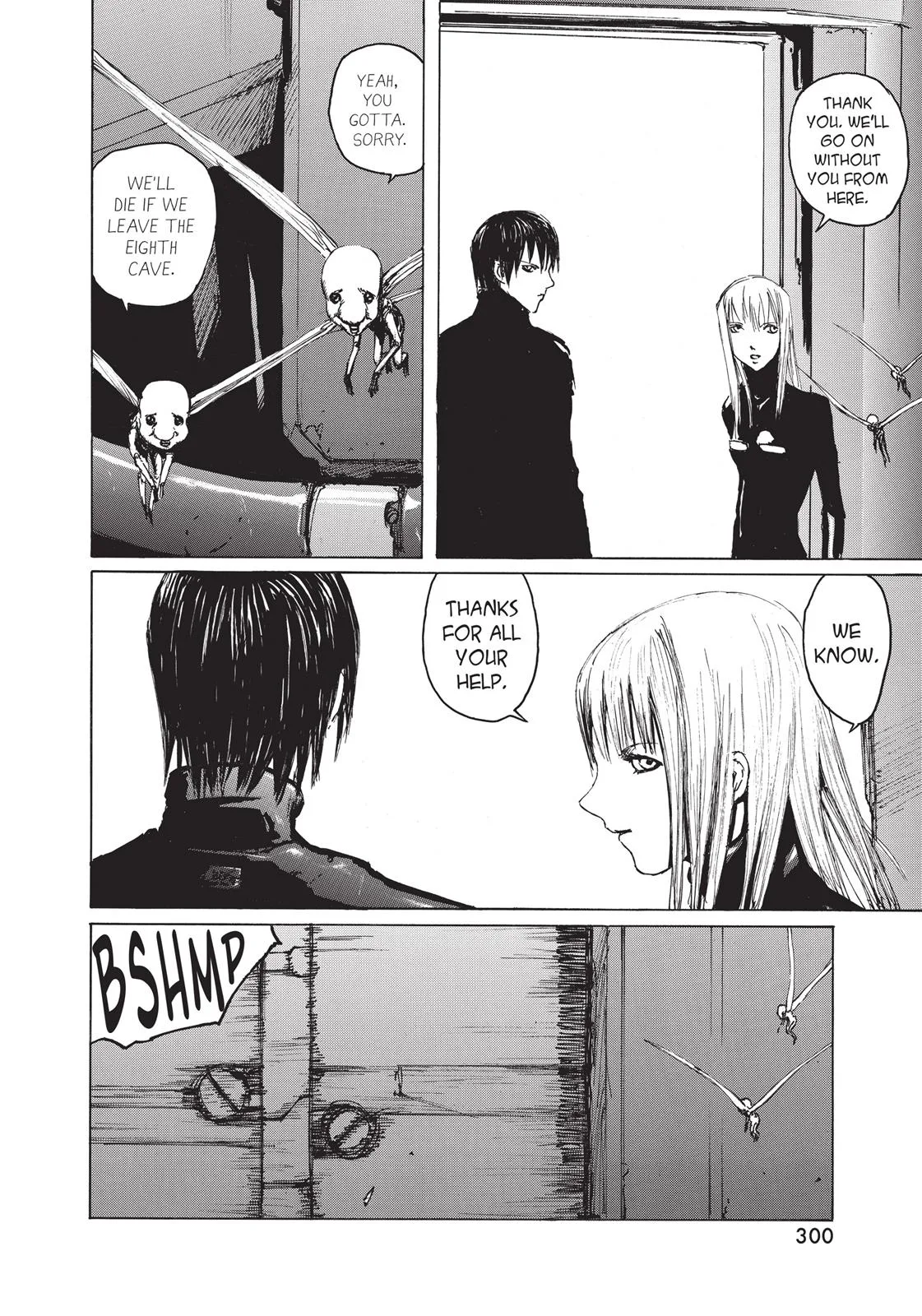 BLAME! β Chapter 29 β Page 20