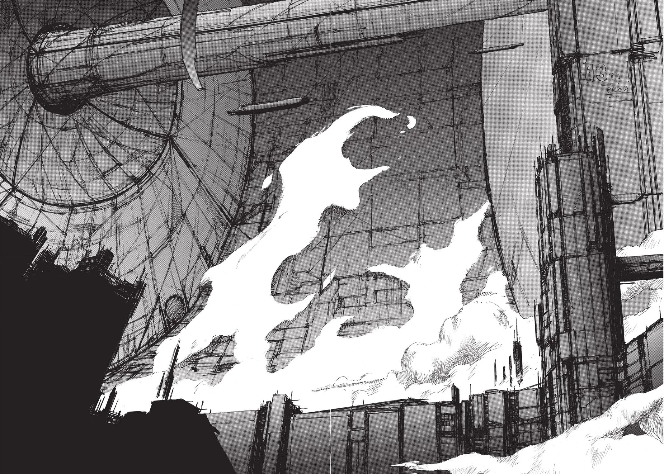 BLAME! β Chapter 29 β Page 22