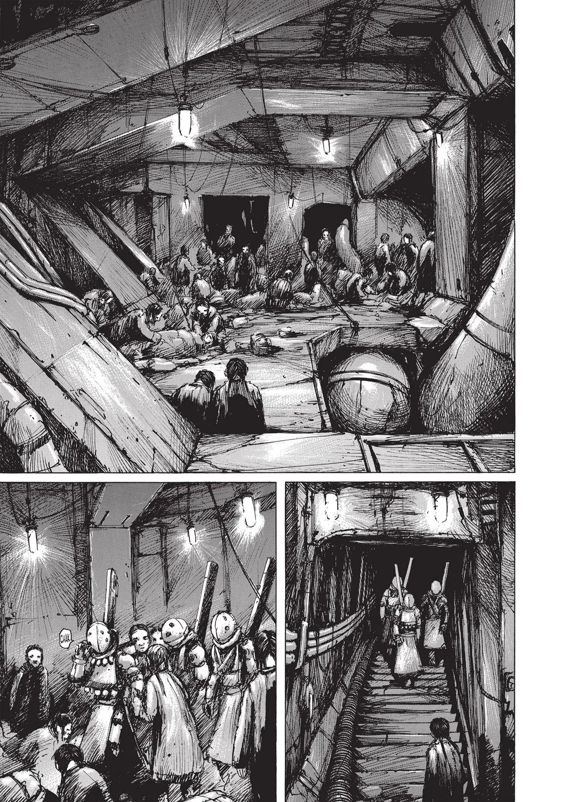 BLAME! β Chapter 29 β Page 26