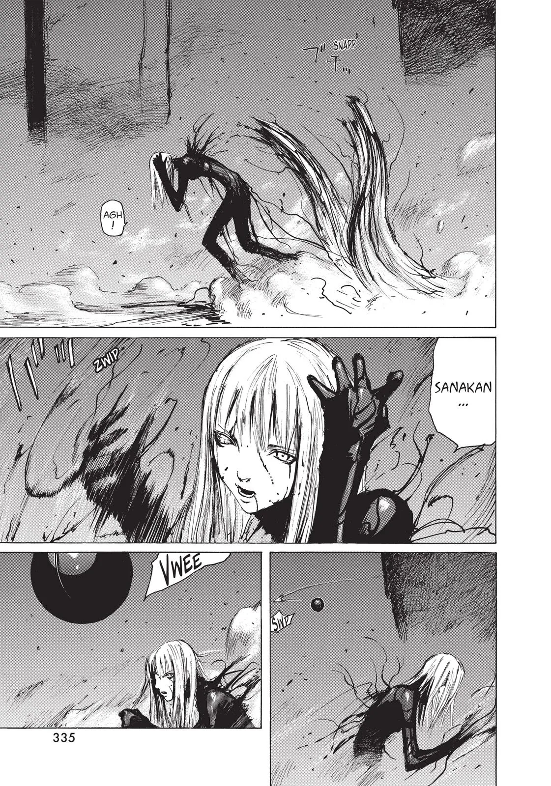 BLAME! β Chapter 30 β Page 24