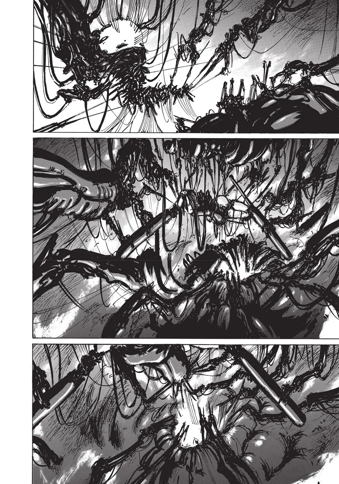 BLAME! β Chapter 30 β Page 39
