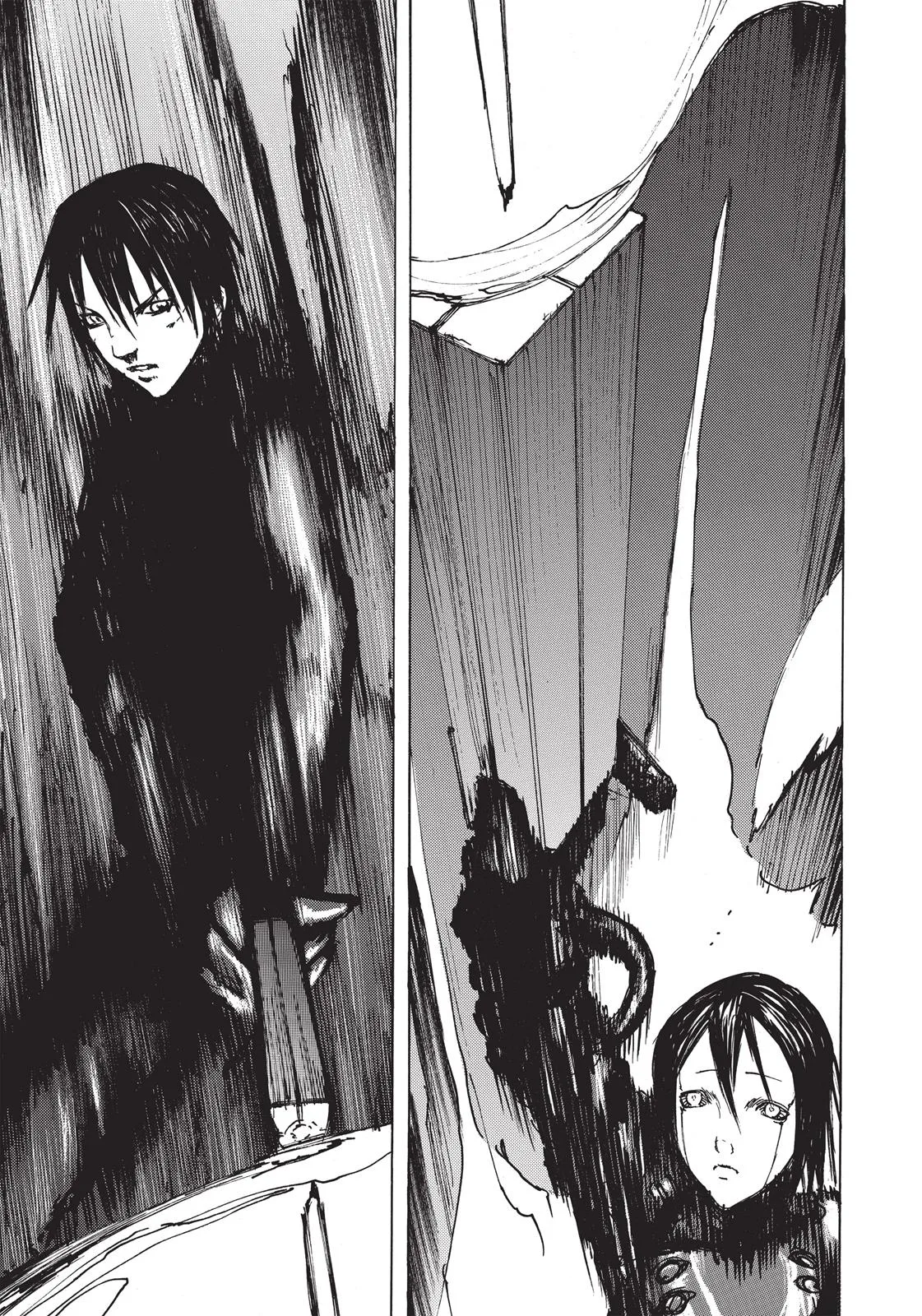 BLAME! β Chapter 31 β Page 28