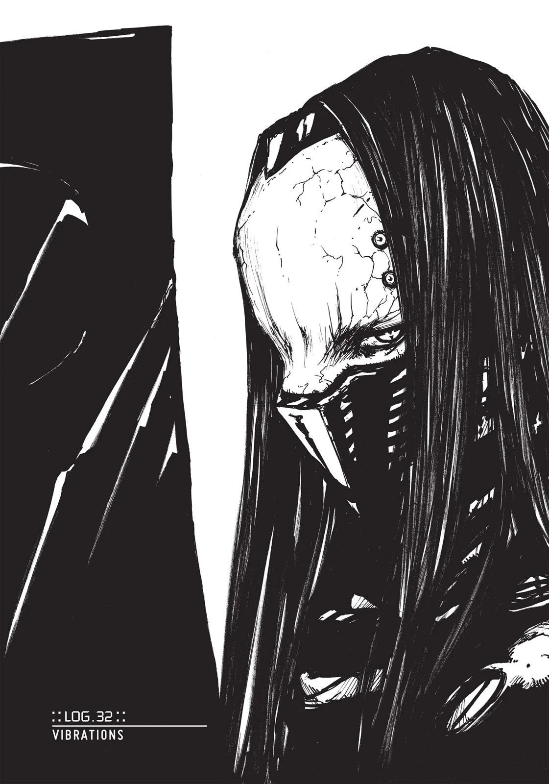 BLAME! β Chapter 32 β Page 1