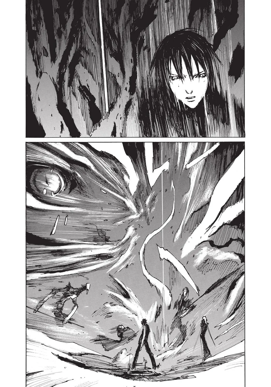 BLAME! β Chapter 32 β Page 4