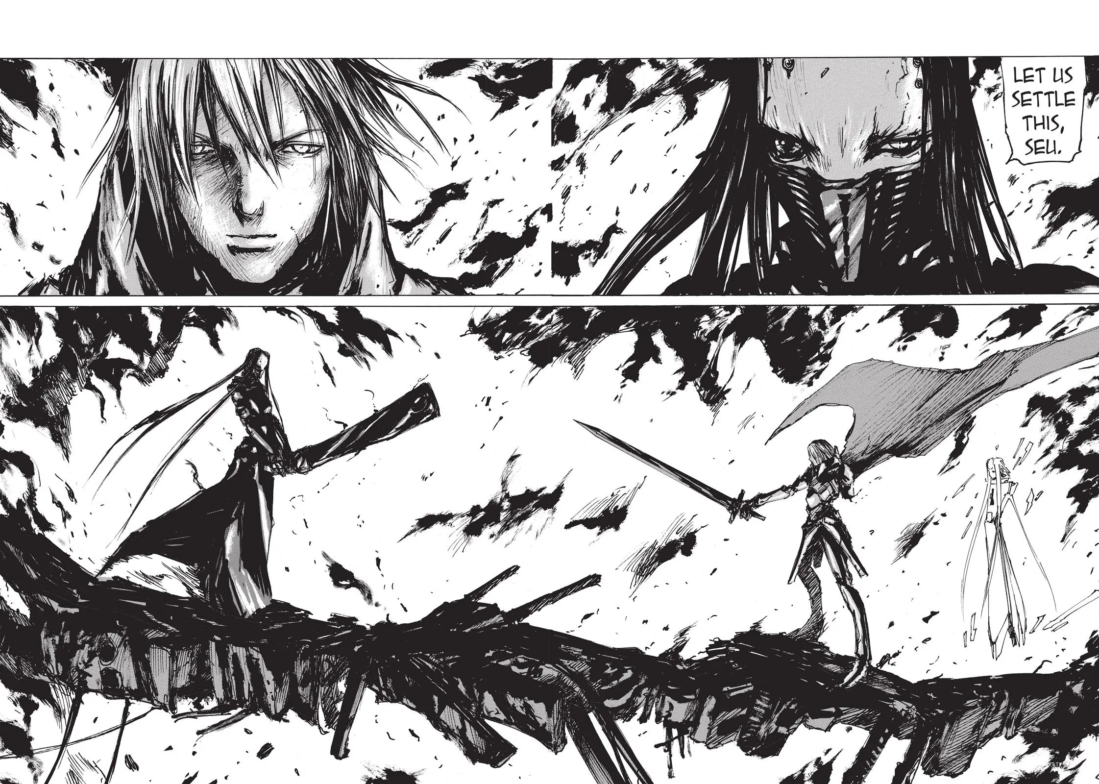 BLAME! β Chapter 32 β Page 16