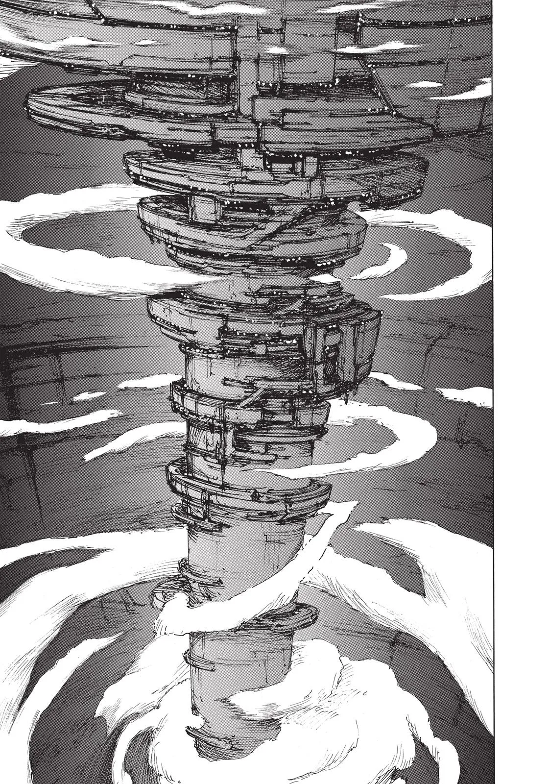 BLAME! β Chapter 32 β Page 24