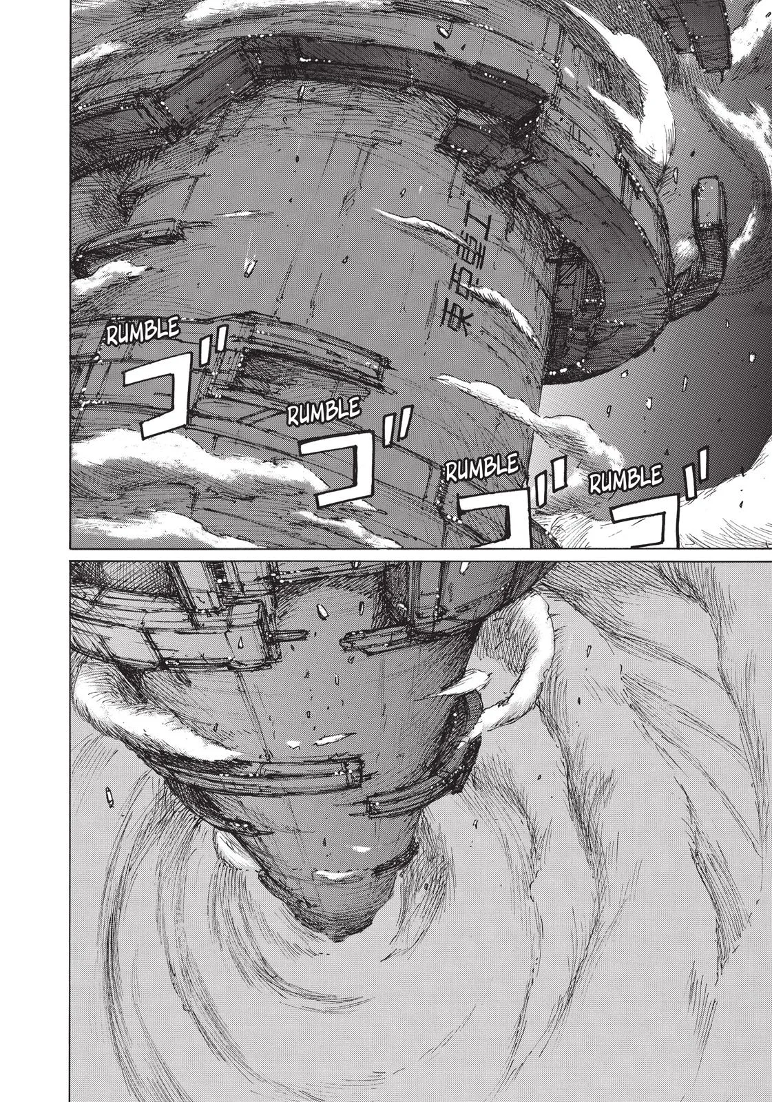 BLAME! β Chapter 32 β Page 25