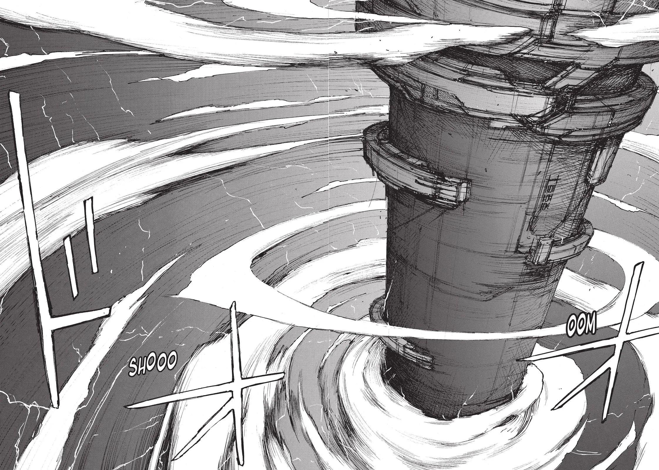 BLAME! β Chapter 33 β Page 2