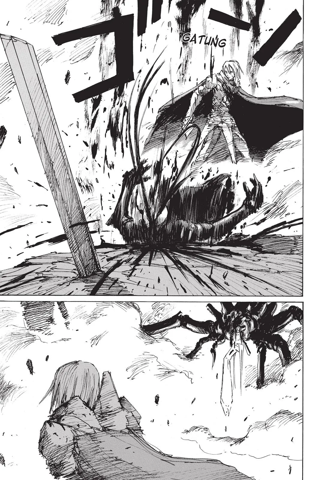 BLAME! β Chapter 33 β Page 20