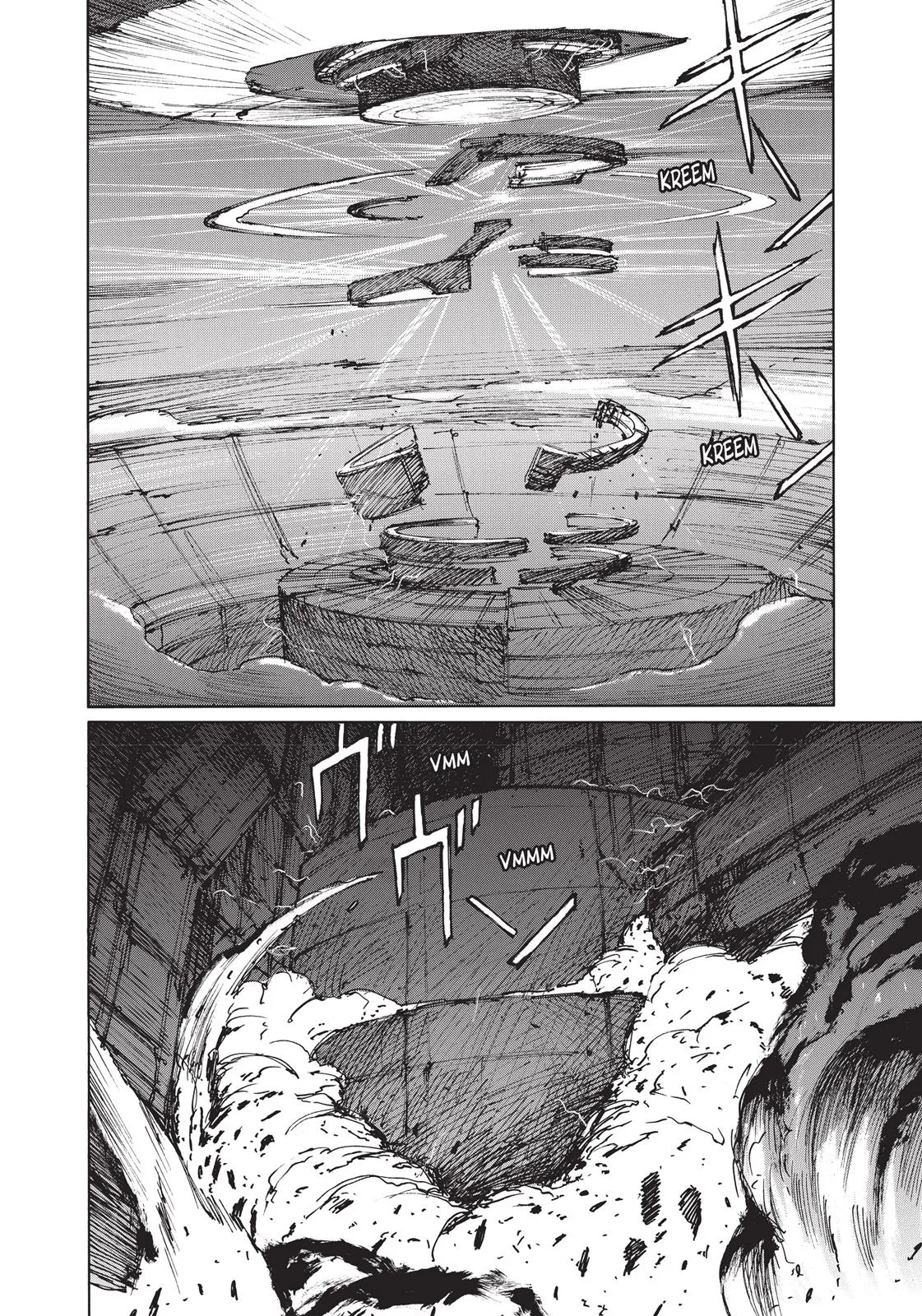 BLAME! β Chapter 34 β Page 16