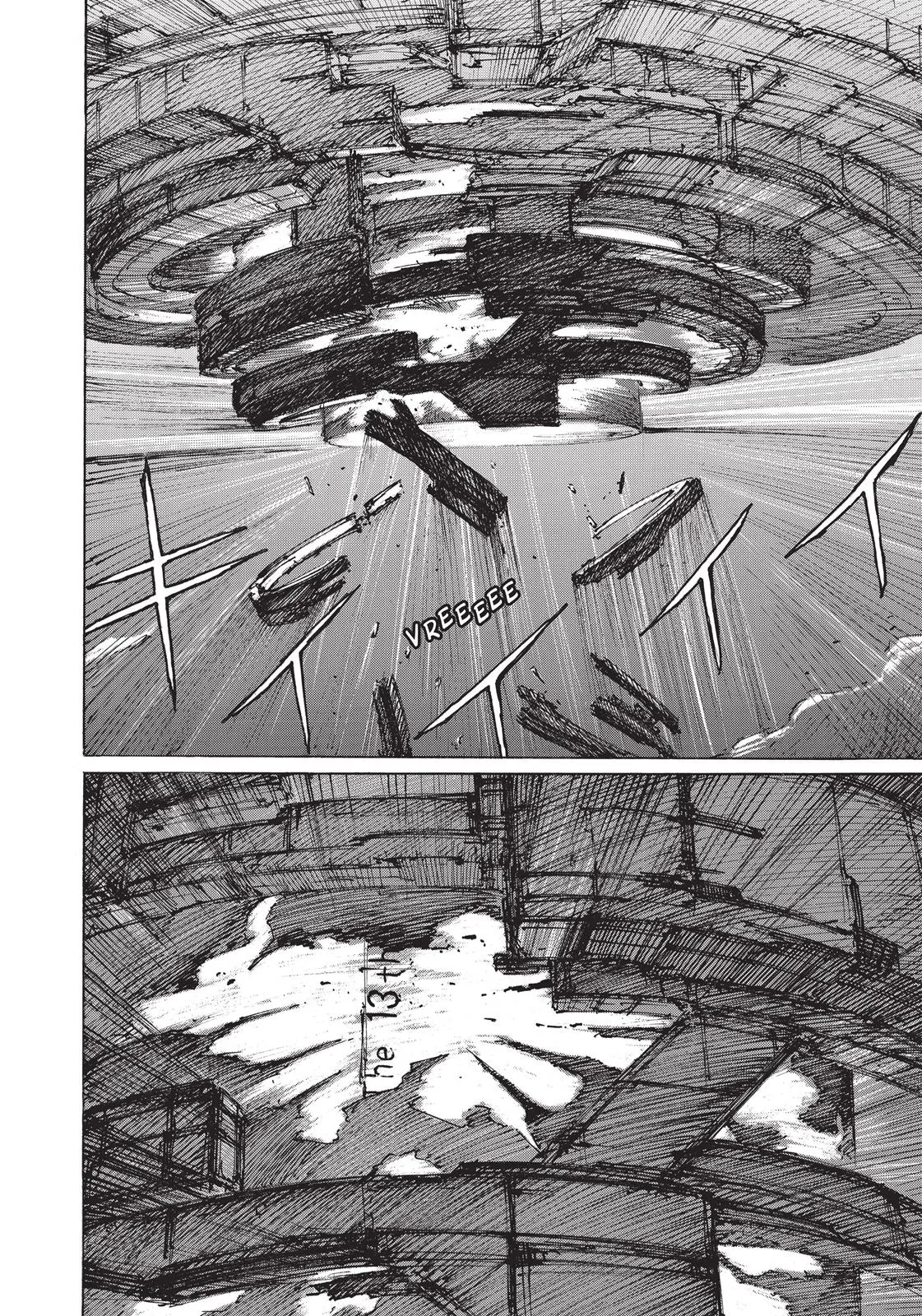 BLAME! β Chapter 34 β Page 20
