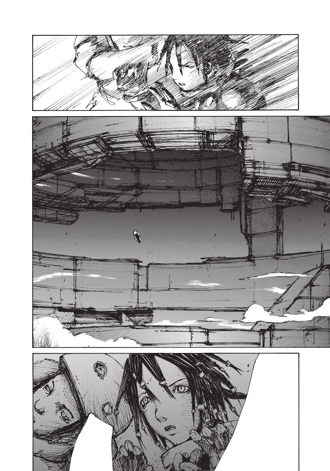 BLAME! β Chapter 34 β Page 29