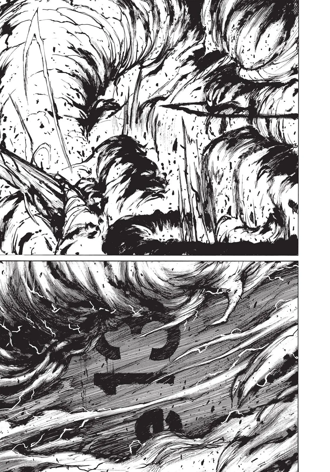 BLAME! β Chapter 35 β Page 1