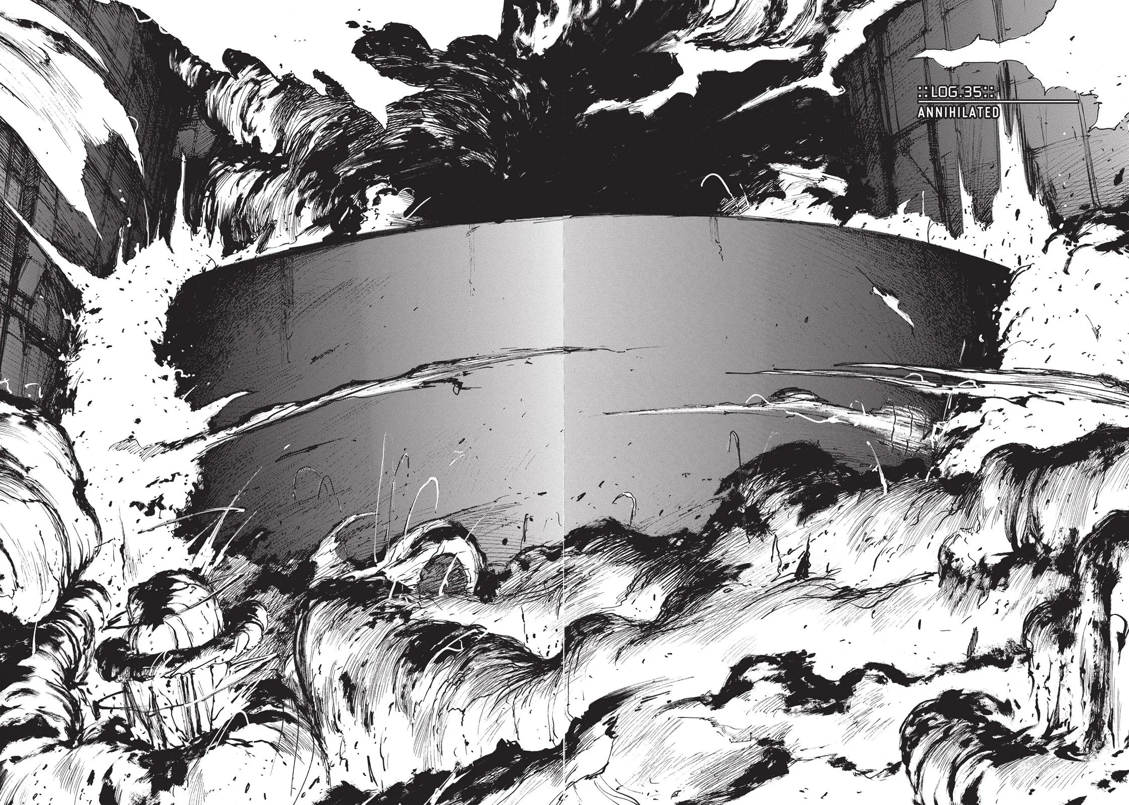 BLAME! β Chapter 35 β Page 2