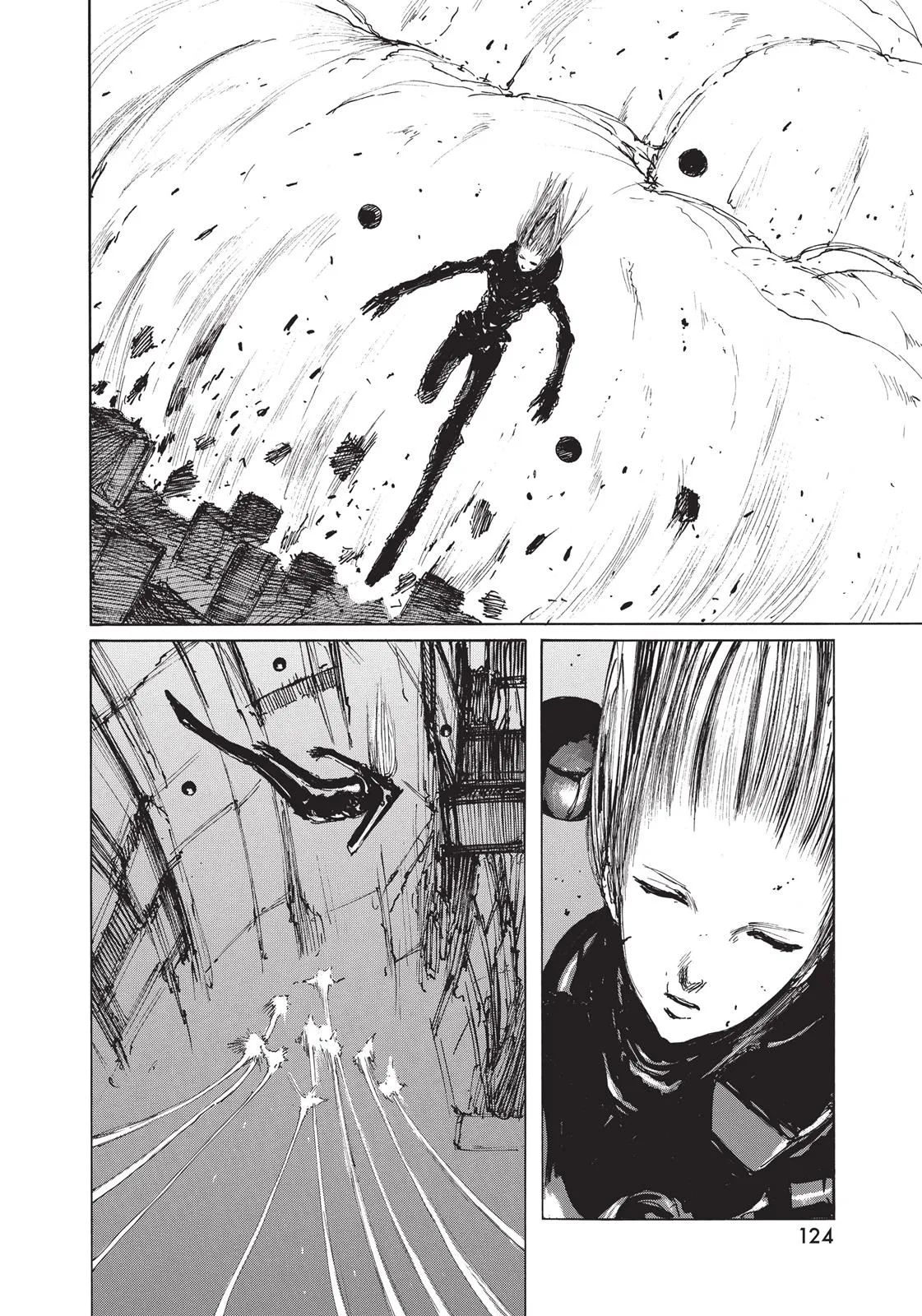 BLAME! β Chapter 35 β Page 5