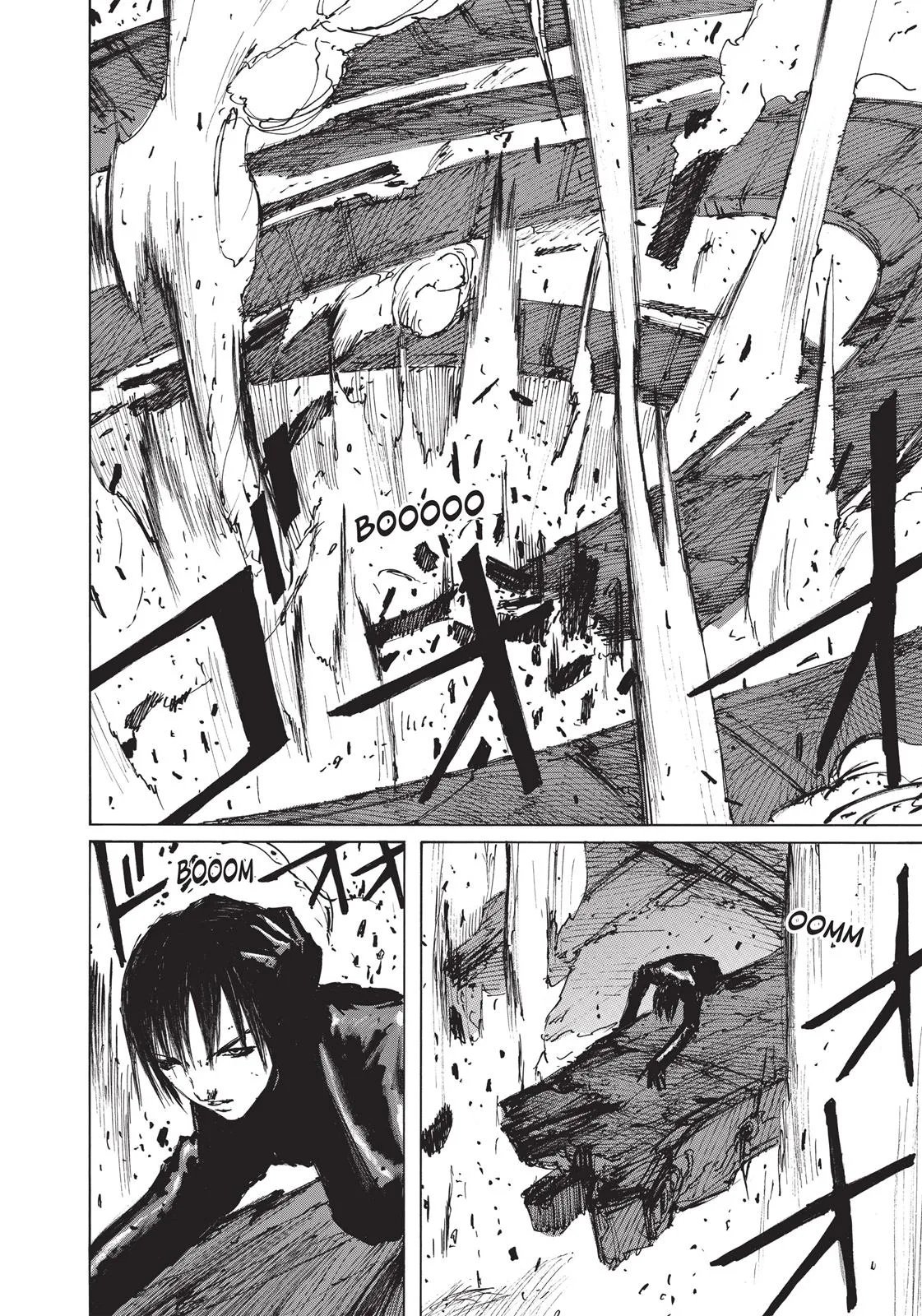BLAME! β Chapter 35 β Page 7