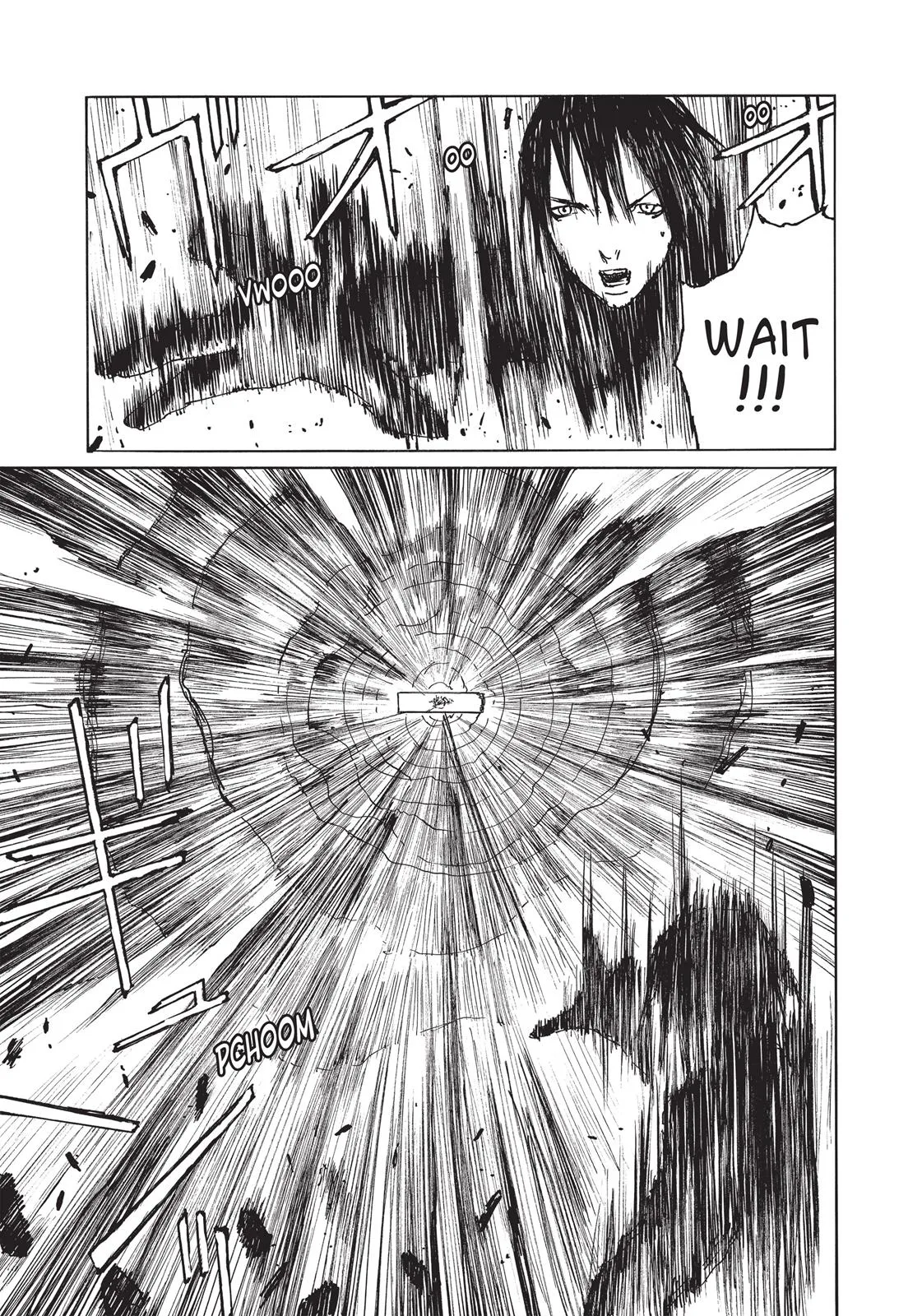BLAME! β Chapter 35 β Page 12