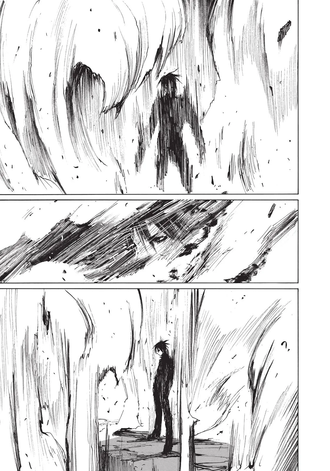 BLAME! β Chapter 35 β Page 19