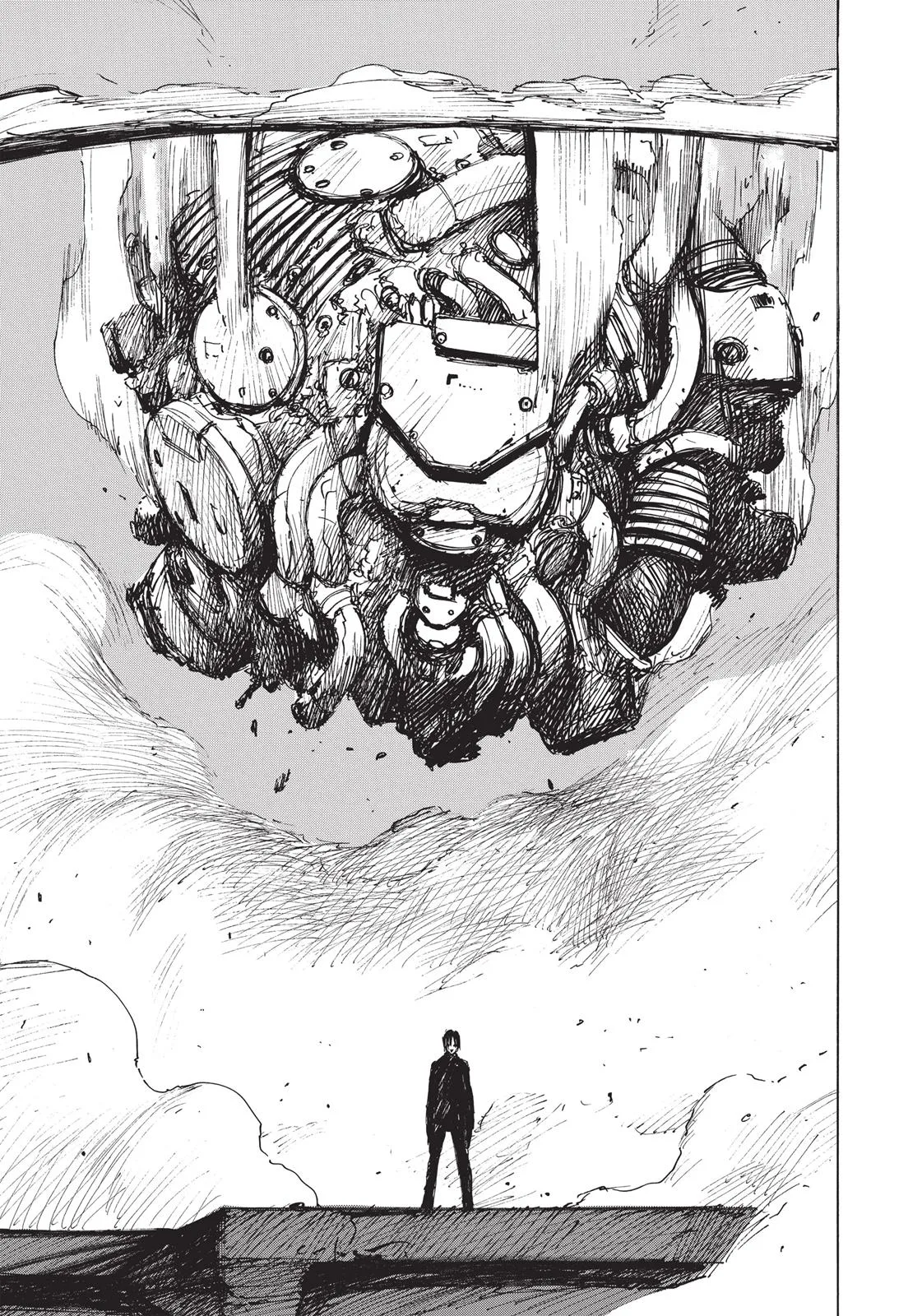 BLAME! β Chapter 35 β Page 21