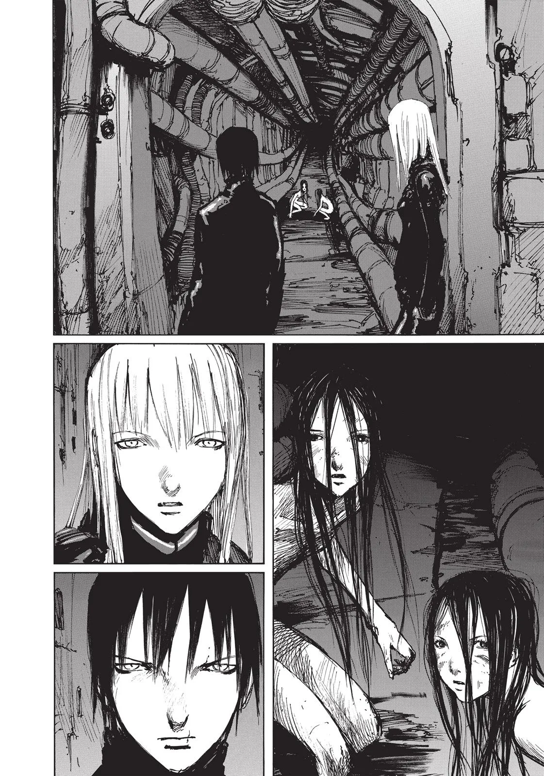 BLAME! β Chapter 36 β Page 6
