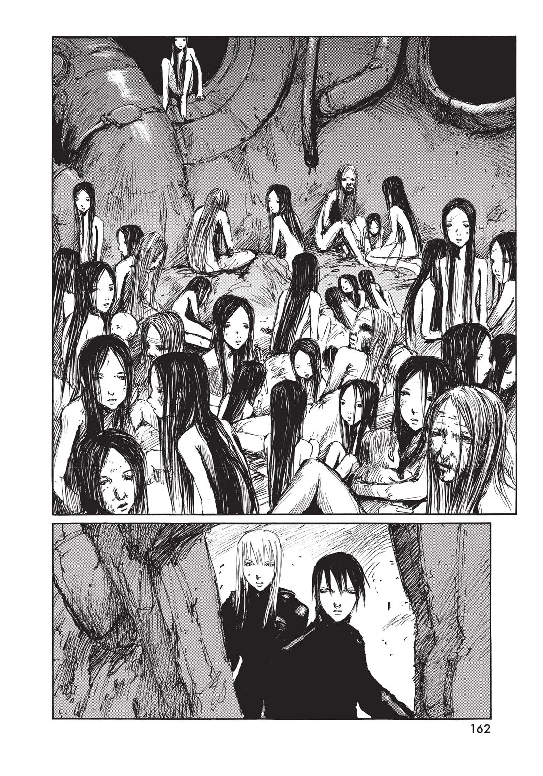 BLAME! β Chapter 36 β Page 14