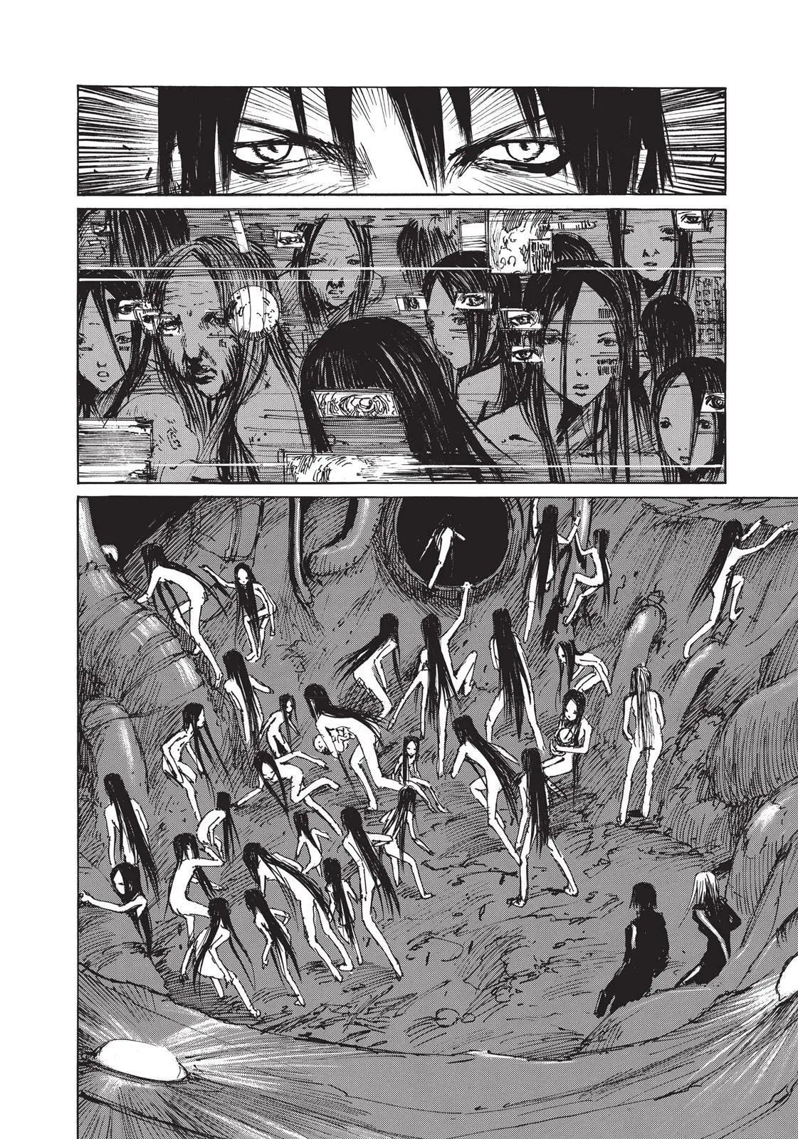 BLAME! β Chapter 36 β Page 15
