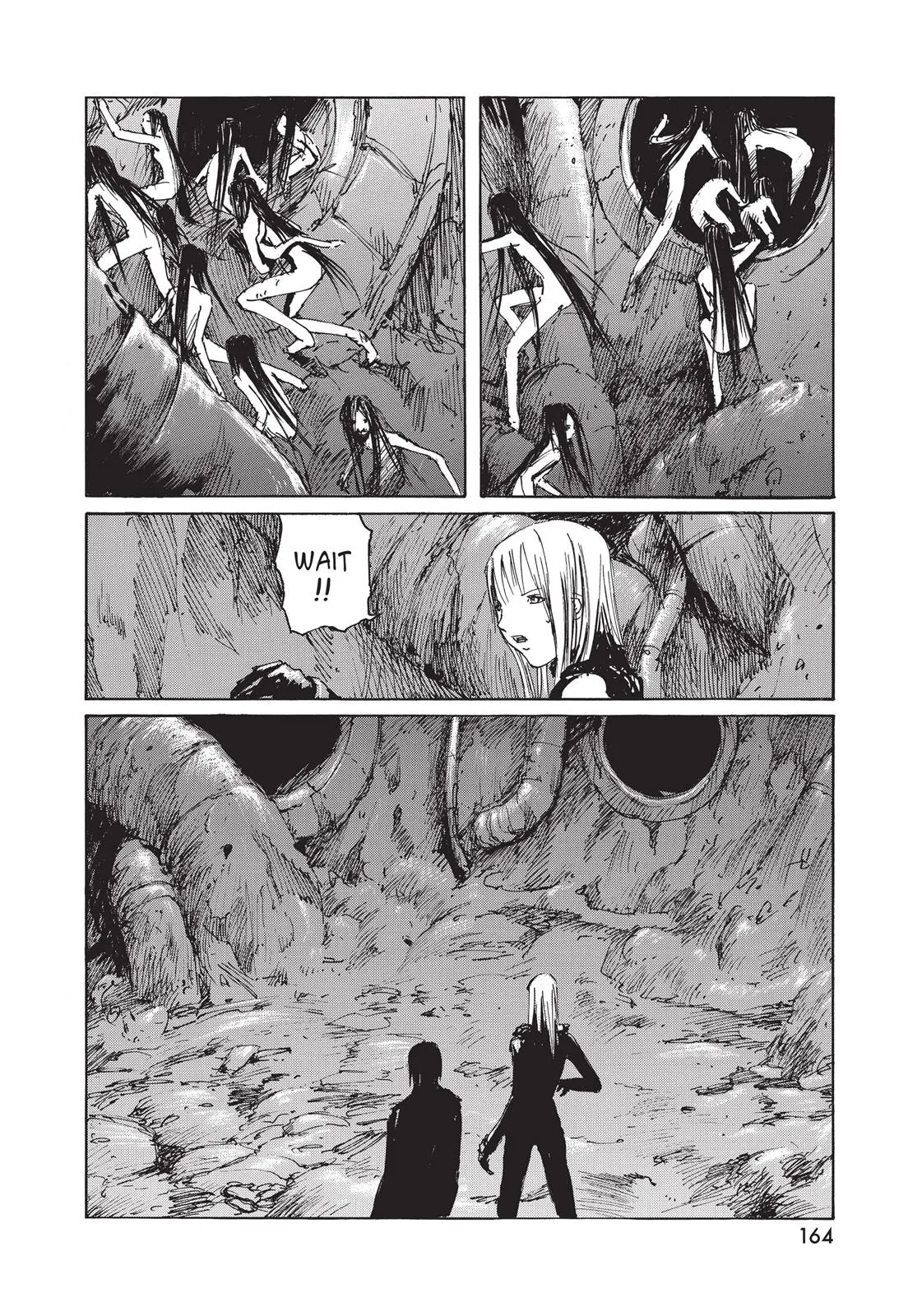 BLAME! β Chapter 36 β Page 16