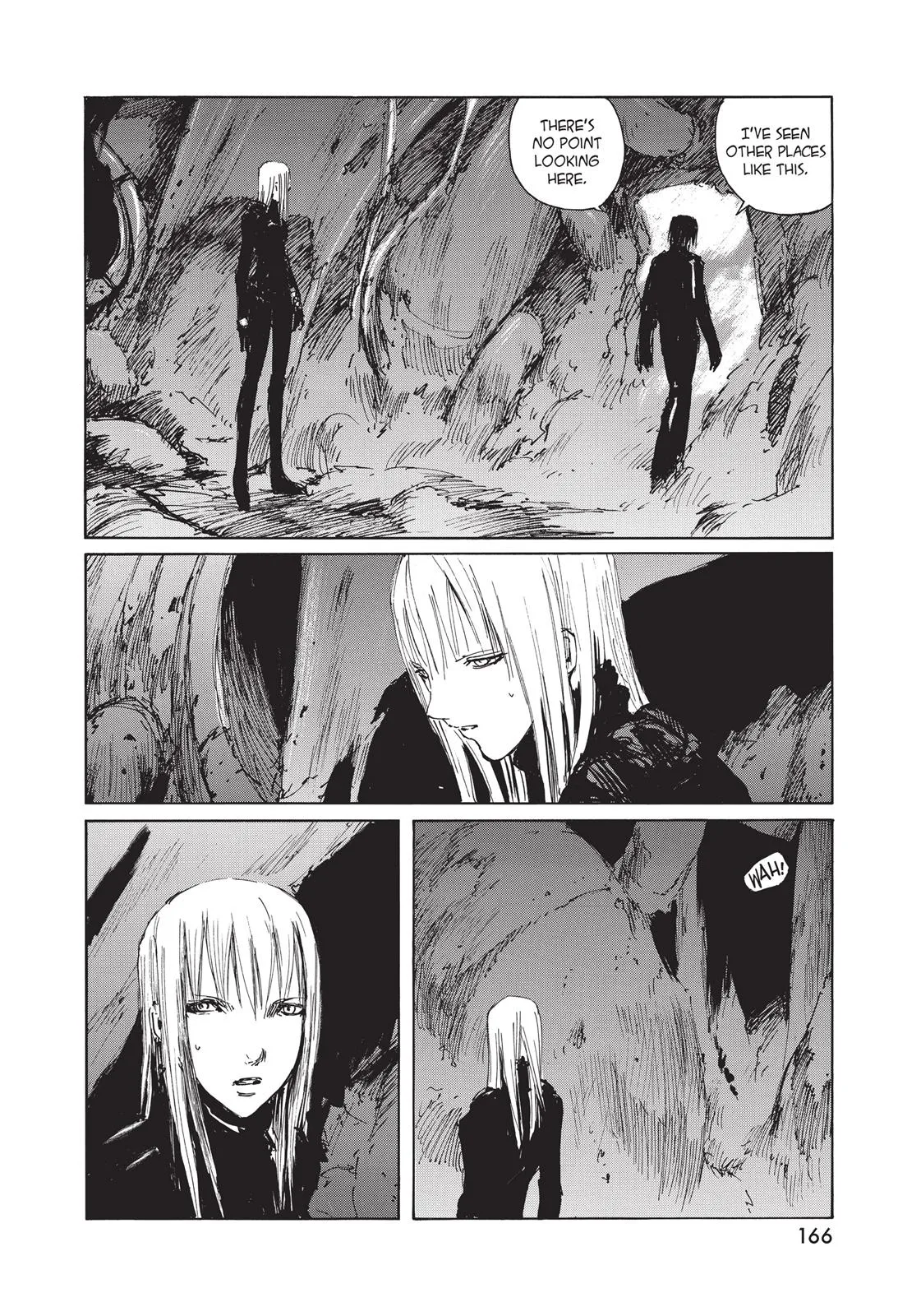 BLAME! β Chapter 36 β Page 18