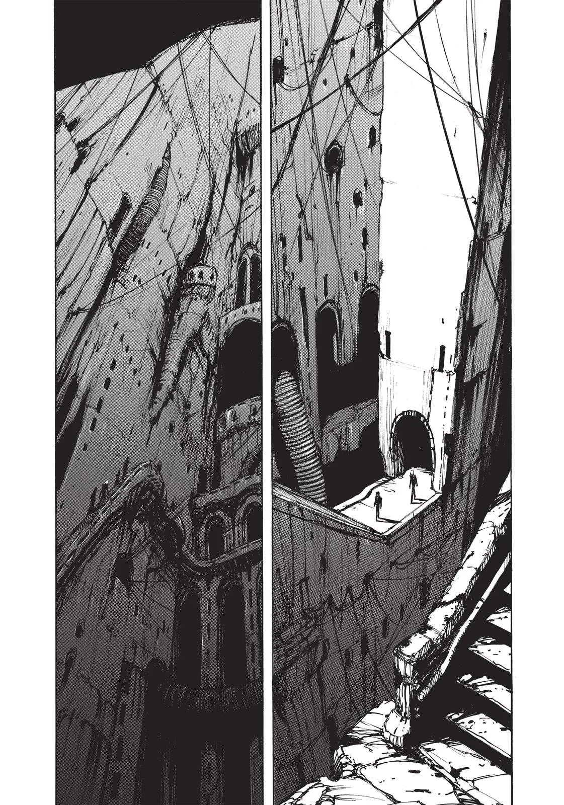 BLAME! β Chapter 37 β Page 5