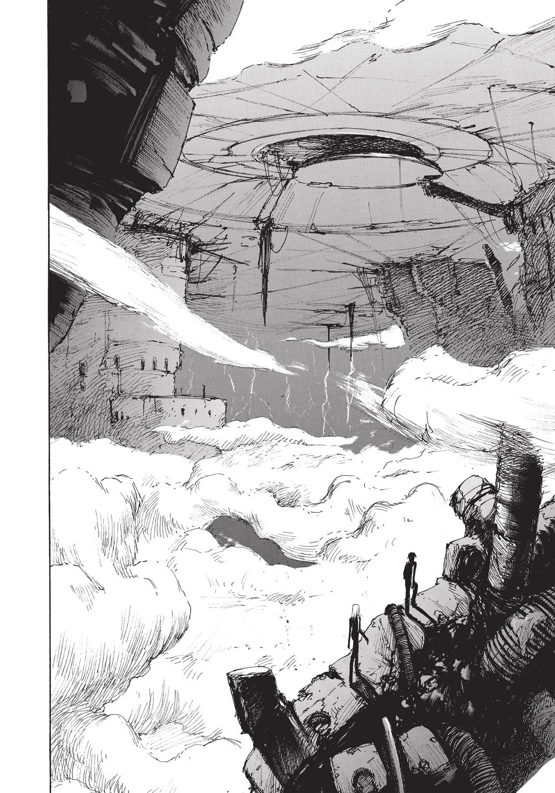 BLAME! β Chapter 37 β Page 6