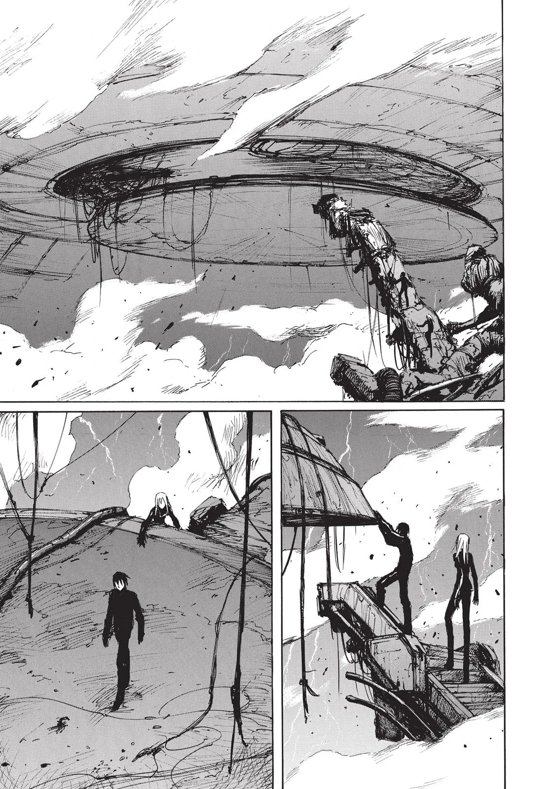 BLAME! β Chapter 37 β Page 7
