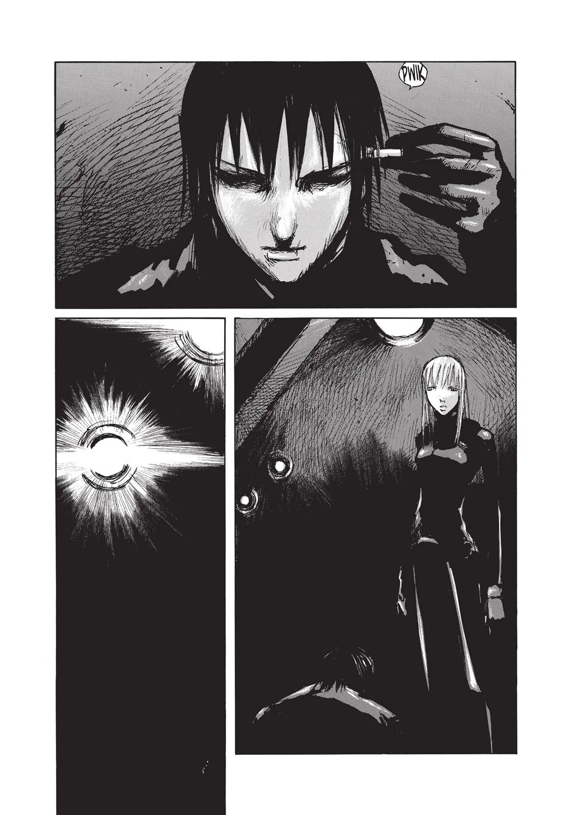 BLAME! β Chapter 37 β Page 19