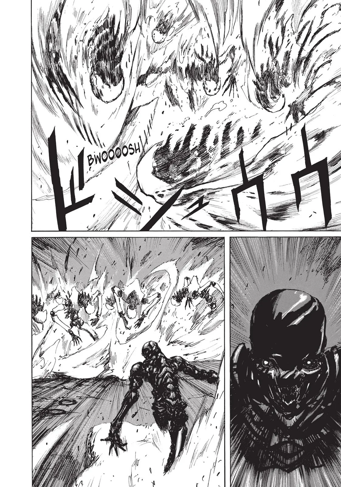BLAME! β Chapter 38 β Page 7
