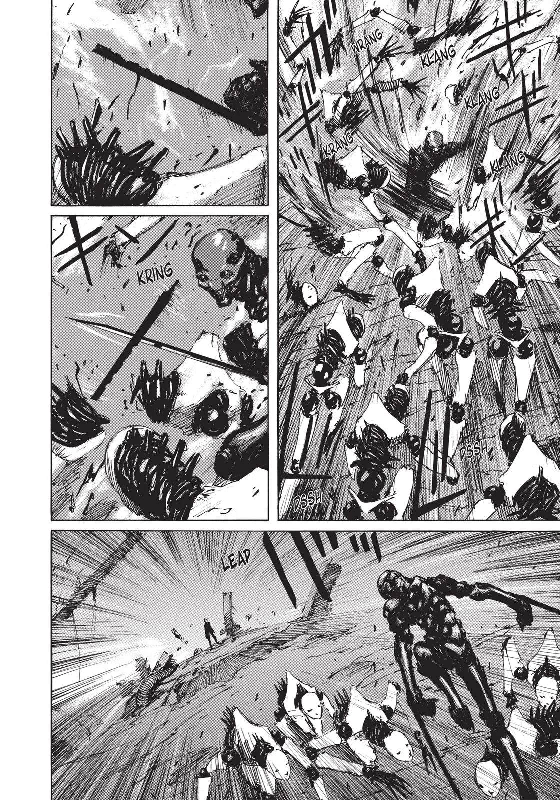 BLAME! β Chapter 38 β Page 9