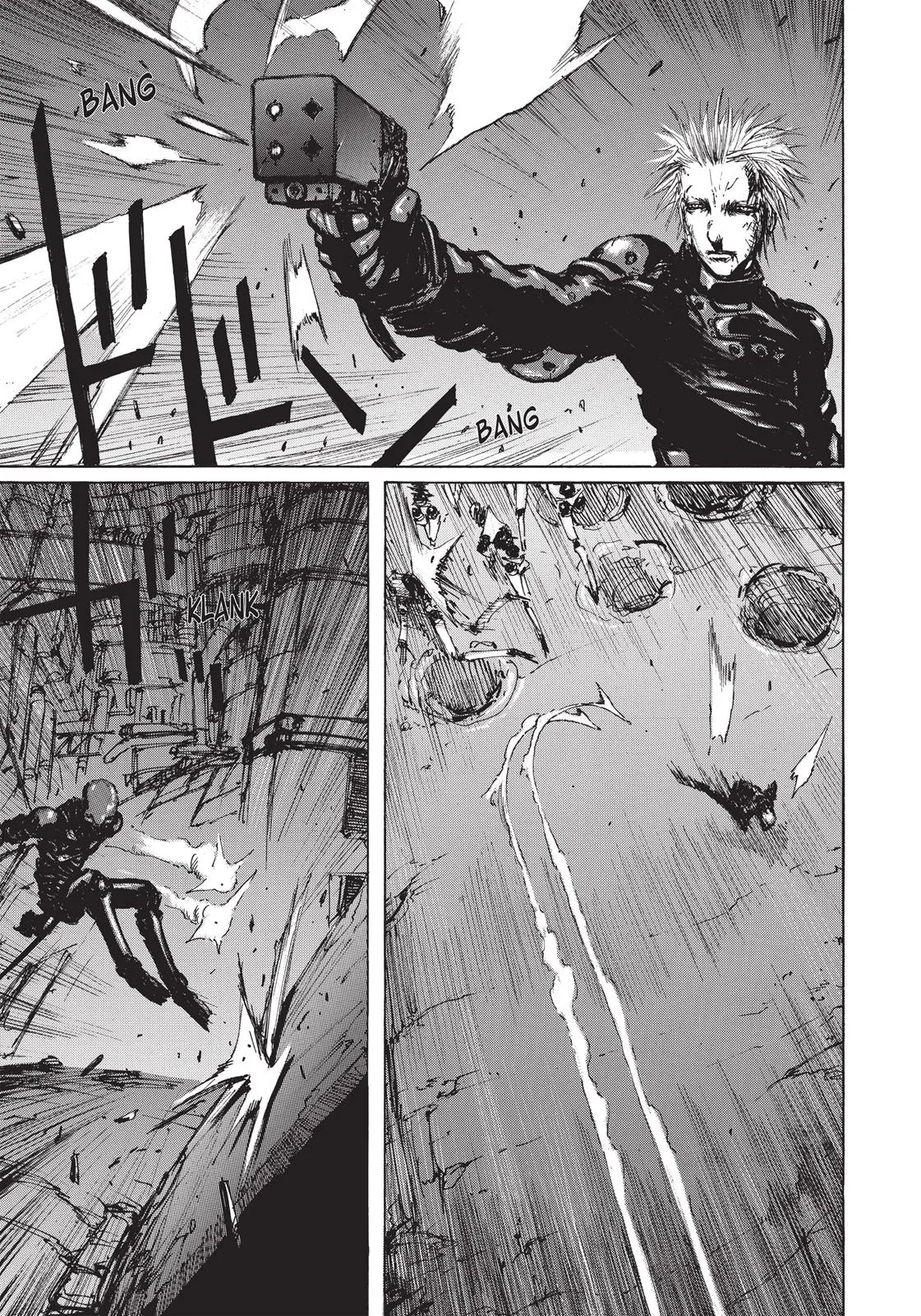 BLAME! β Chapter 38 β Page 10